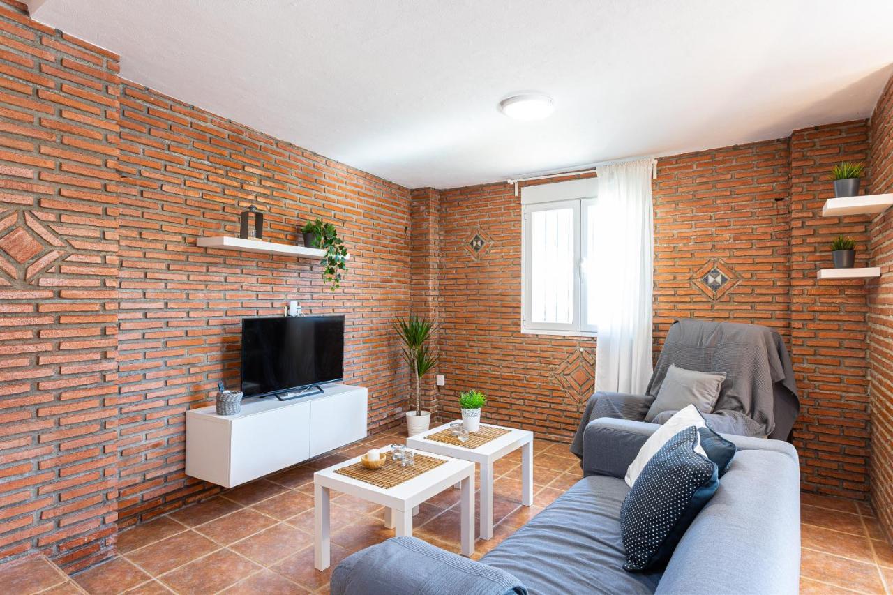 Apartamento Alberti Frigiliana Kültér fotó