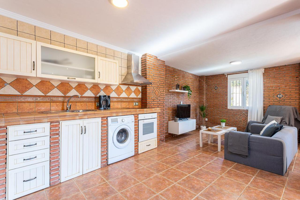 Apartamento Alberti Frigiliana Kültér fotó
