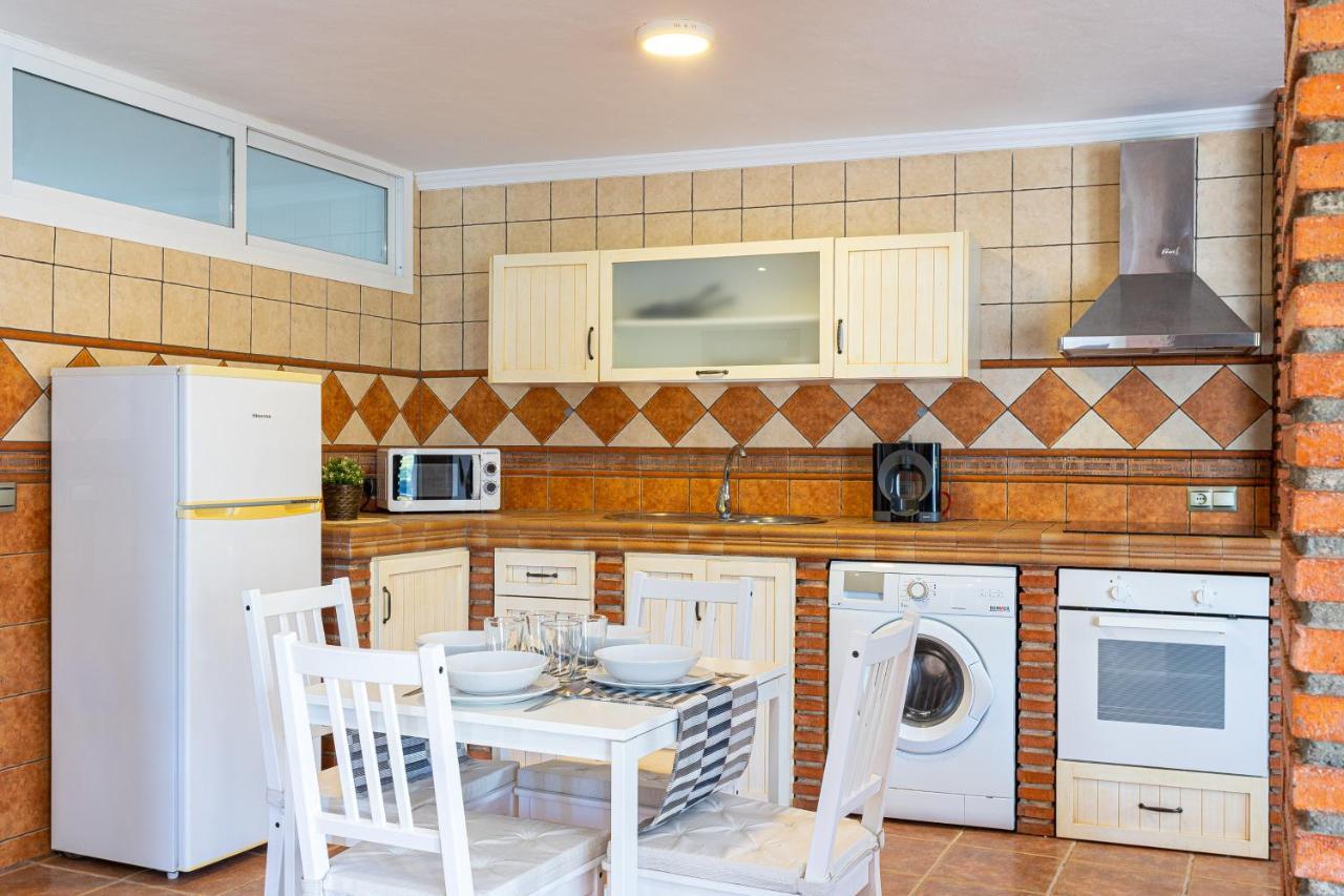 Apartamento Alberti Frigiliana Kültér fotó