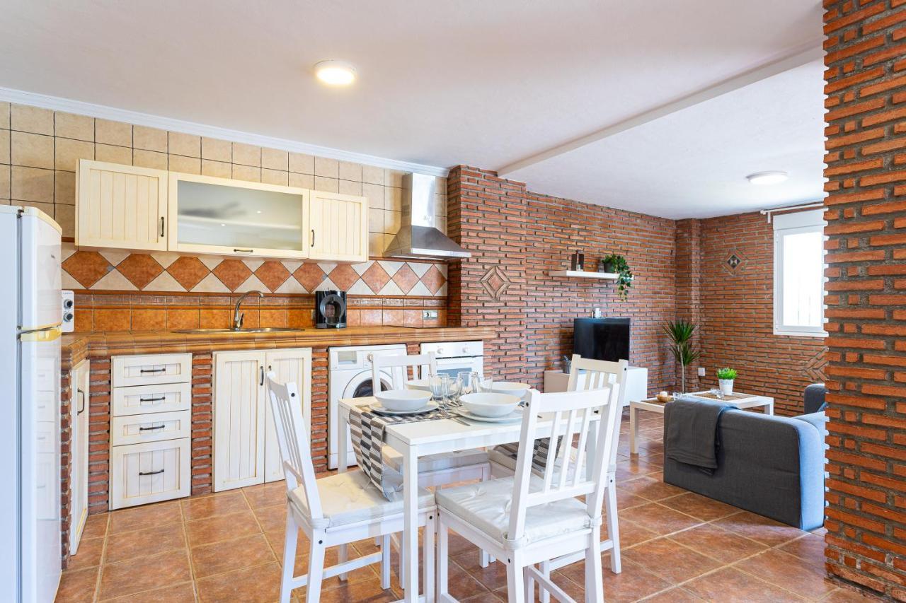 Apartamento Alberti Frigiliana Kültér fotó