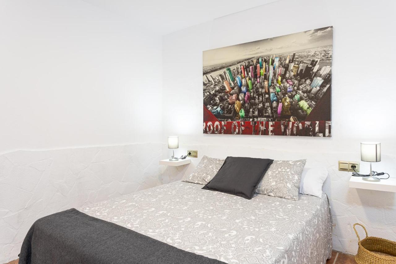 Apartamento Alberti Frigiliana Kültér fotó