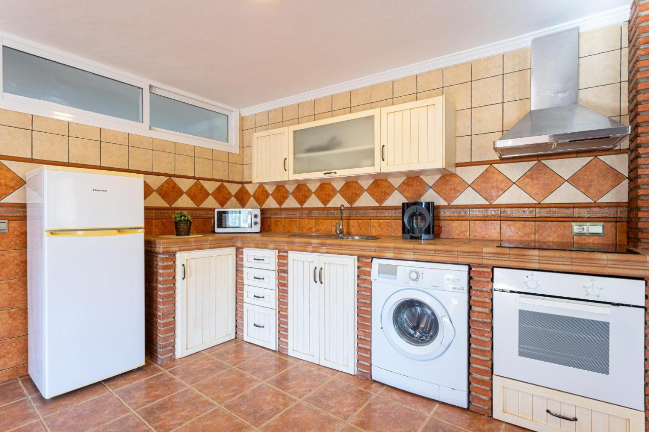 Apartamento Alberti Frigiliana Kültér fotó