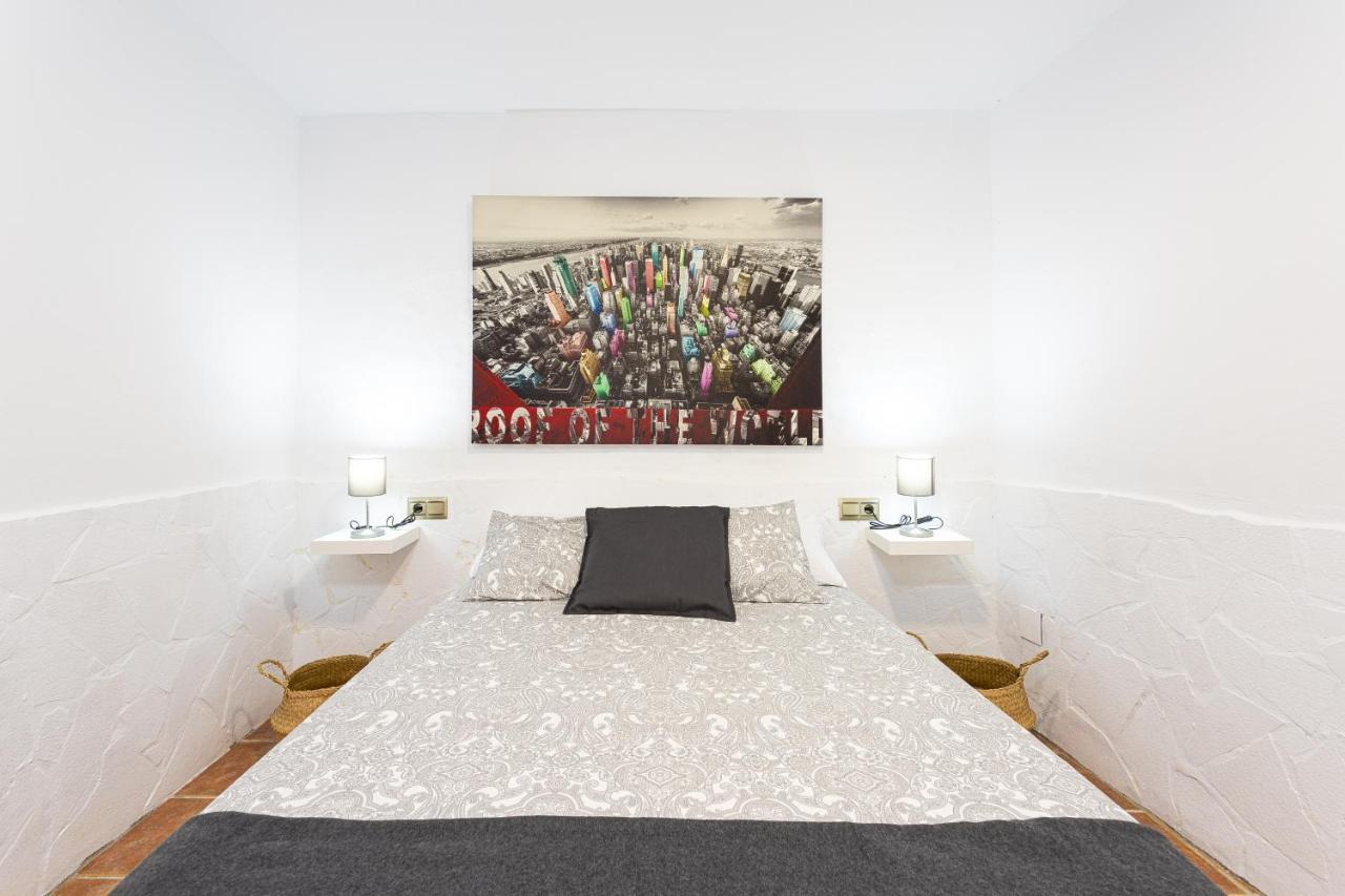 Apartamento Alberti Frigiliana Kültér fotó