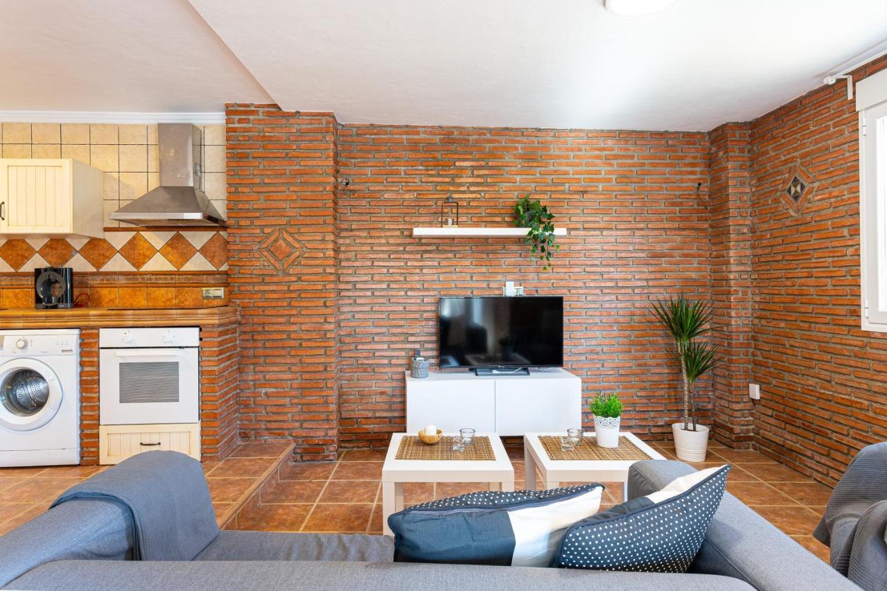 Apartamento Alberti Frigiliana Kültér fotó