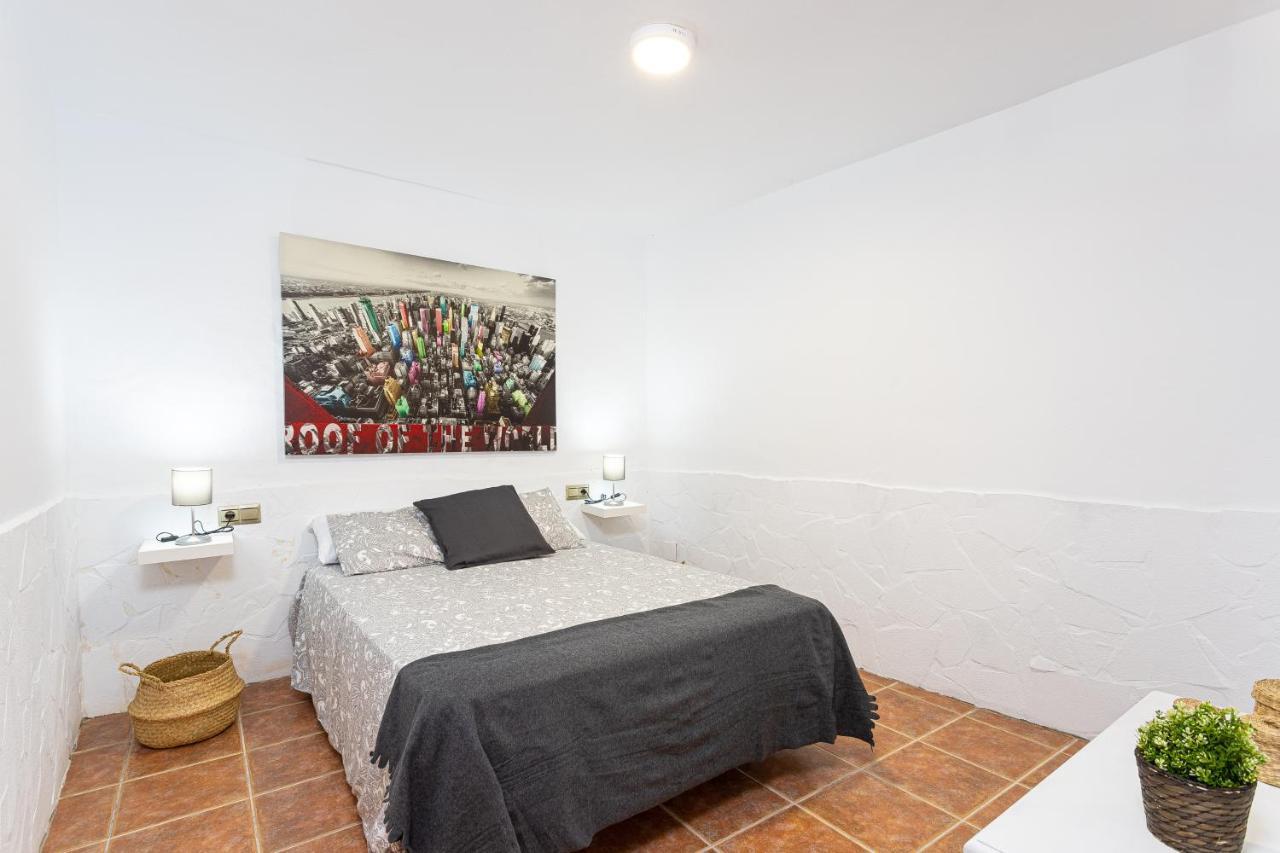 Apartamento Alberti Frigiliana Kültér fotó