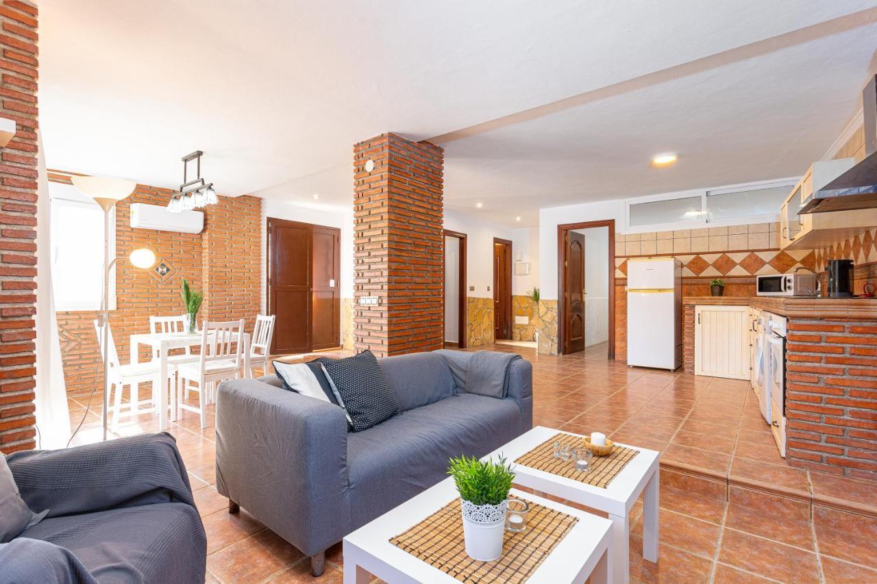 Apartamento Alberti Frigiliana Kültér fotó