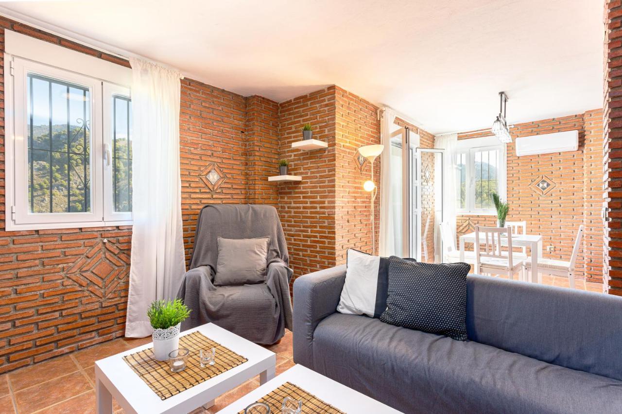 Apartamento Alberti Frigiliana Kültér fotó