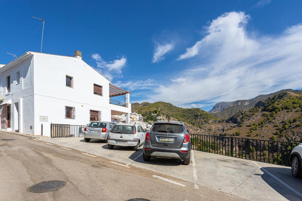 Apartamento Alberti Frigiliana Kültér fotó