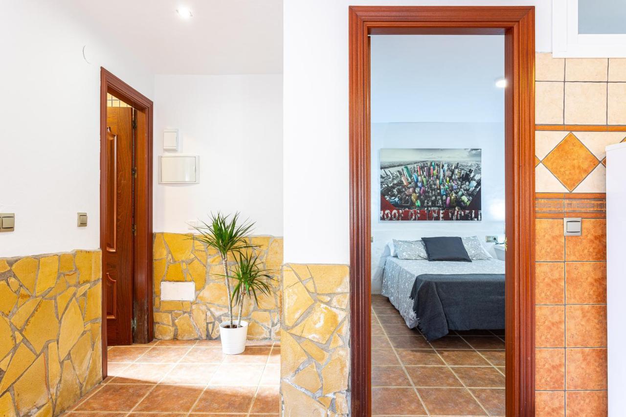 Apartamento Alberti Frigiliana Kültér fotó