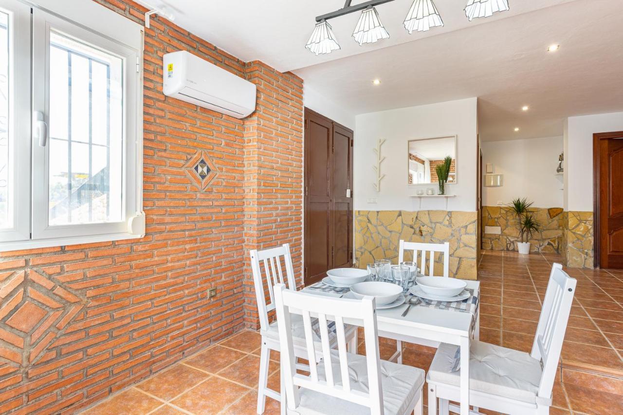 Apartamento Alberti Frigiliana Kültér fotó